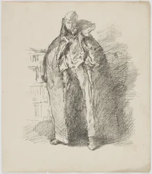 ロシアのシューベ、1896（紙の上のリソ）